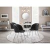 Lumisource Fran Chair - Set of 2 PR CH-FRAN VBK2